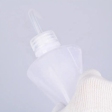 БУТЫЛКА-КОТЕЙНЕР-РАСПЫЛИТЕЛЬ ДЛЯ МЫТЬЯ РЕСНИЦ 250 мл Prima Derma