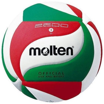 Piłka siatkowa Molten 2200 r. 5