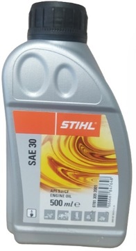OLEJ STIHL SILNIKA KOSIARKI SAE 30 0,5 L VIKING