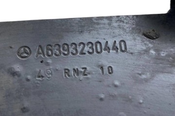 JINÉ DÍLY KAROSÉRIE MERCEDES-BENZ VIANO (W639) A6393230440 2.14L DIESEL