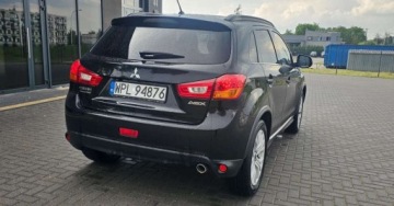 Mitsubishi ASX I SUV Facelifting 2015 1.6 DI-D 114KM 2015 Mitsubishi ASX 2015r Kamera cofania , Auto pelnym serwisie 1.6 Diesel, zdjęcie 3