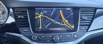 Opel Astra K Sports Tourer 1.4 Turbo 150KM 2018 Opel Astra Opel Astra 1.4 Turbo StartStop Dynamic 1.4 Benzyna 150KM, zdjęcie 20