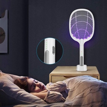 ЭЛЕКТРИЧЕСКАЯ ЗАМЕНА НАСЕКОМЫХ, КОМАРЫ