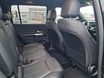 Mercedes GLB SUV 2.0 200d 150KM 2020 Mercedes-Benz GLB 200 Salon PL / 4Matic / Progresi, zdjęcie 13