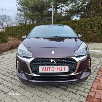 DS 3 Hatchback Facelifting 2016 1.2 PureTech 110KM 2016 Citroen DS3 Aluminiowe Felgi Kamra Cofania AUTOMAT Gwarancja Vip 1.2, zdjęcie 4