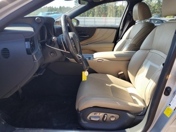 Lexus LS V 2021 Lexus LS 500 Base 2021 3.5l 3.5 Benzyna 416KM, zdjęcie 7