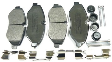KLOCKI DO MERCEDES SPRINTER 907 906 VITO W447 W639