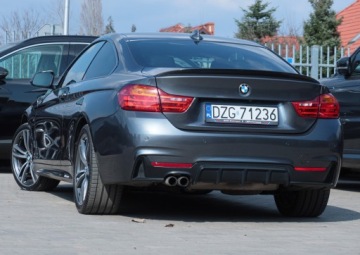 BMW Seria 4 F32-33-36 Coupe 428i 245KM 2016 BMW 428i 245ps xDrive M-Pakiet M-Performance Krajowy Skóra Hi-Fi Kamera F1, zdjęcie 31