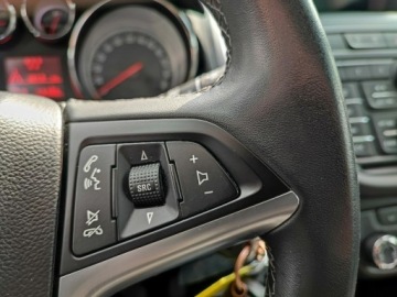 Opel Zafira C Tourer 1.4 Turbo ECOTEC 140KM 2015 Opel Zafira 1.4 Turbo Edition + 7 osobowa + serwis, zdjęcie 10