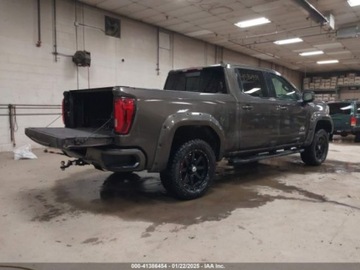  GMC Sierra 2019r., AT4, od ubezpieczalni 6.2 Benzyna 420KM, zdjęcie 6