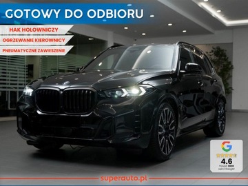 BMW X5 G05 SUV Facelifting 3.0 30d 298KM 2025 BMW X5 xDrive30d Sport Suv 3.0 (298KM) 2025