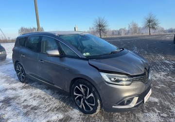 Renault Grand Scenic III 1.6 dCi 160KM 2017 Renault Grand Scenic 1.6 dCi 160KM BOSE Edition automat navi LED masaze 7