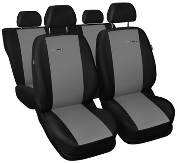 NISSAN ALMERA N16 (2000-2006) PROLINE чехлы