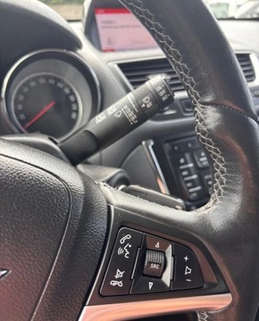 Opel Mokka I SUV 1.6 CDTI Ecotec 136KM 2016 Opel Mokka 1.6D 136KM przeb.98tys ful opcja navi kamera skora zadbany 1.6, zdjęcie 28