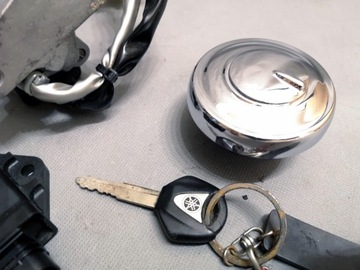 IMO SET CDI МОДУЛЬ КЛЮЧ ЗАМКА ЗАЖИГАНИЯ YAMAHA XVS DRAG STAR 1100 5KS