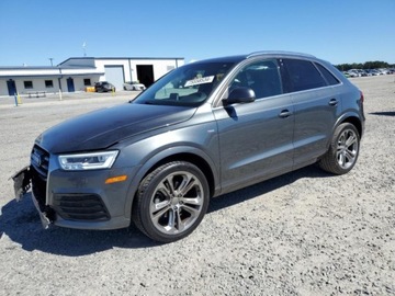 Audi Q3 II 2018 Audi Q3 2018 AUDI Q3 PREMIUM PLUS 2.0 Benzyna 200KM, zdjęcie 1