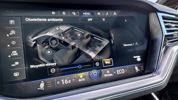 Volkswagen Touareg III SUV 3.0 V6 SCR TDI 286KM 2023 Volkswagen Touareg 3.0TDI 286KM Webasto R-Line Pan, zdjęcie 25