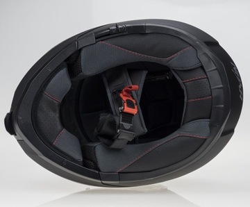 МОТОЦИКЛЬНЫЙ ШЛЕМ NAXA FO4 S/B+ PINLOCK