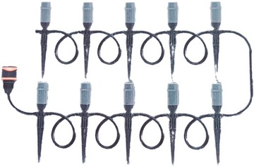 КОМПЛЕКТ ПОРОШЕНИЯ ДЛЯ САДОВЫХ ГАЗОННЫХ РАСТЕНИЙ 3 FERM ИРРИГАЦИОННЫЕ СИСТЕМЫ