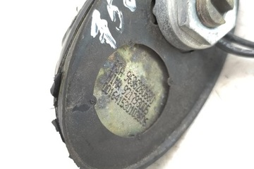 ANTÉNA LANCIA PHEDRA (179_) 9636280680 2.0L DIESEL 80KW 2002