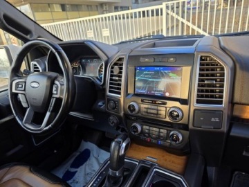 Ford 2016 f-150 ford 4X4 LIMITED, V6 3.5l EcoBoost 365KM 1 właściciel od 5 lat VAT23%, zdjęcie 8