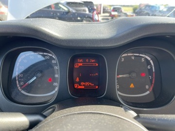 Fiat Panda III Hatchback 5d seria 3 1.2 69KM 2020 Fiat Panda Klimatyzacja LPG, zdjęcie 6