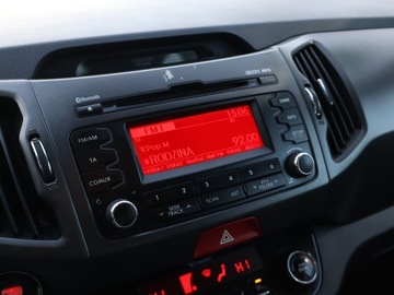 Kia Sportage III SUV 2.0 DOHC 163KM 2010 Kia Sportage 2.0 CVVT, Salon Polska, GAZ, VAT 23%, zdjęcie 11