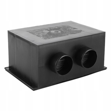 АВТОМОБИЛЬНЫЙ ОБОГРЕВАТЕЛЬ 600ВТ 12В FARELK HEATER