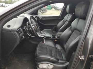 Porsche Macan SUV 3.0 V6 360KM 2018 Porsche Macan Gts awd 3.0 Benzyna 360KM, zdjęcie 7