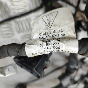 AUDI E-TRON GT 2022 JINÁ SVAZEK PŘÍVODŮ / KABEL