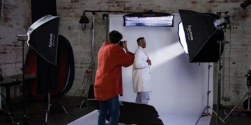 Софтбокс Aputure Light Box 60 x 90