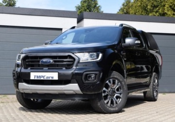 Ford Ranger V Podwójna kabina Facelifting 2019 2.0 EcoBlue 213KM 2021 Ford Ranger Ford Ranger_4x4_Wildtrak 2.0 Diesel 213KM, zdjęcie 32