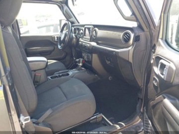 Jeep Wrangler IV 2021 Jeep Wrangler Willys 2021 2.0l 2.0 Benzyna 270KM, zdjęcie 9