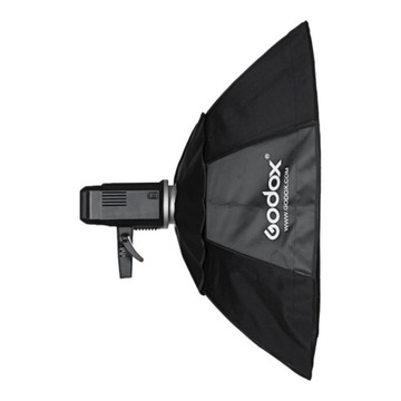 Восьмой софтбокс GODOX SB-FW95 с решеткой 95 см