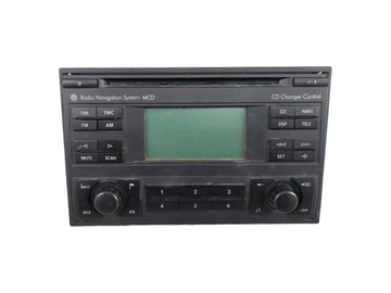 RADIO CD NAWIGACJA VW SHARAN LIFT