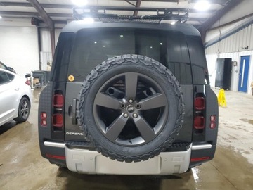 Land Rover Defender IV (L663) 2024 Land Rover Defender 130 S 2024 3.0l 3.0 Benzyna 296KM, zdjęcie 2