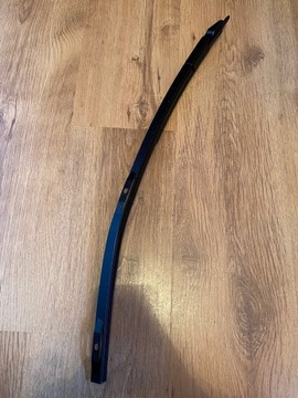 Направляющая заднего стекла правая VW Passat B6 3C9839066A