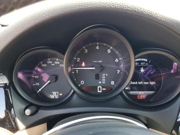 Porsche Macan 2025 Porsche Macan Awd 1275km burgundy 2.0 Benzyna 261KM, zdjęcie 9