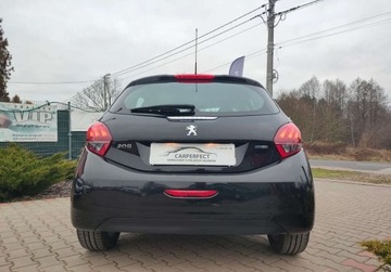 Peugeot 208 2016 Peugeot 208 Salon POLSKA Stan IDEALNY 59 tys. km GWARANCJA Zobacz 1.2, zdjęcie 11