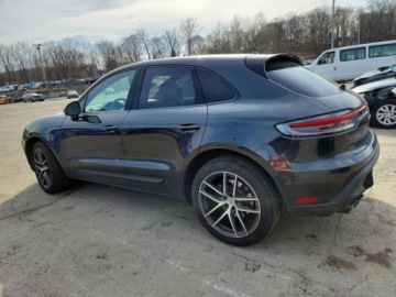Porsche Macan 2023 Porsche Macan Base 2023 2.0 Benzyna 261KM, zdjęcie 1