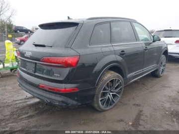 Audi Q7 II 2023 Audi Q7 2023r., 4x4, 3.0L, zdjęcie 2