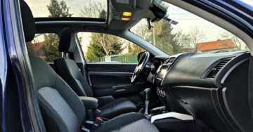 Mitsubishi ASX I SUV 1.6 MIVEC 117KM 2012 Mitsubishi ASX BENZYNA PANORAMA nawigacja 2 kpl kol SUPER okazja, zdjęcie 36