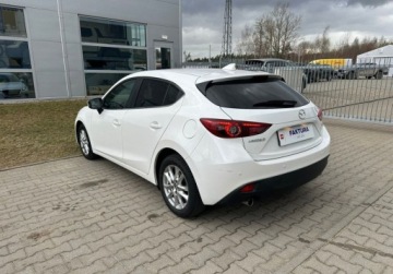 Mazda 3 III Sedan 2.0 SKYACTIV-G 120KM 2016 Mazda 3 2.0 SkyEnergy 120 KM pakiet Xenon nawigacja - faktura VAT23 2.0, zdjęcie 6