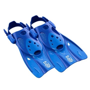 Płetwy Tusa UF0103 L: 42-49 (Niebieskie)
