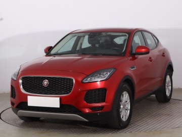 Jaguar E-Pace SUV 2.0 i4D 180KM 2018 Jaguar E-Pace D180 AWD, Salon Polska, Serwis ASO, zdjęcie 1
