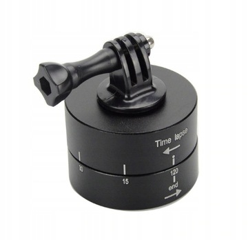 Statyw do timelapse do cyfrowych lustrzanek Go Pro