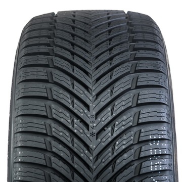 1x OPONA 215/55R17 Nokian Tyres Seasonproof 1