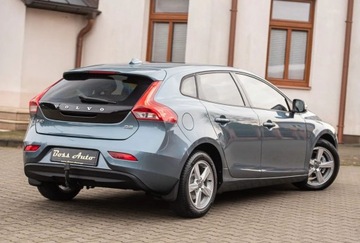 Volvo V40 II Cross Country D2 115KM 2013 Volvo V40 1.6 D2 115KM Alu Pdc Hak Full Serwis Gwarancjia 1.6 Diesel, zdjęcie 12
