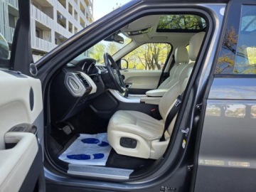 Land Rover Range Rover Sport II SUV 3.0 SDV6 292KM 2014 RANGE ROVER SPORT HSE, SDV6 V6 3.0l 292KM Salon PL Bezwypadkowy 132,887km, zdjęcie 3