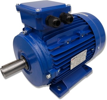 SILNIK ELEKTRYCZNY 3kW 230/400V 2875 Obr 3FAZOWY
